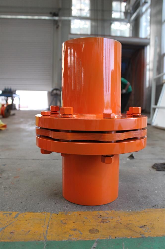 Análisis del acoplamiento de diafragma JM en la segunda mitad del año