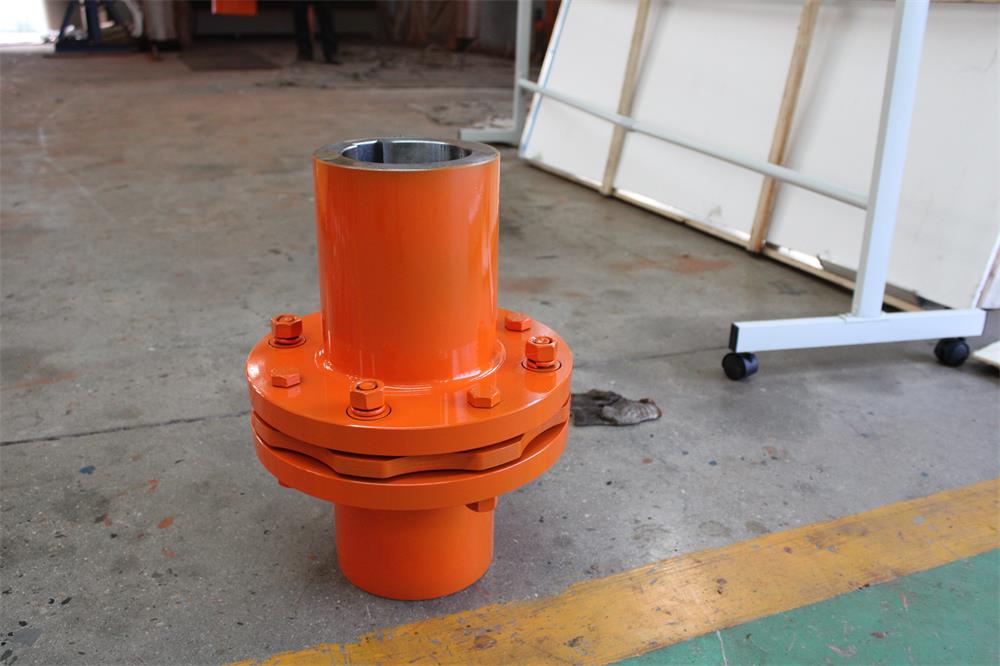 Analice brevemente el principio de funcionamiento del acoplamiento de diafragma