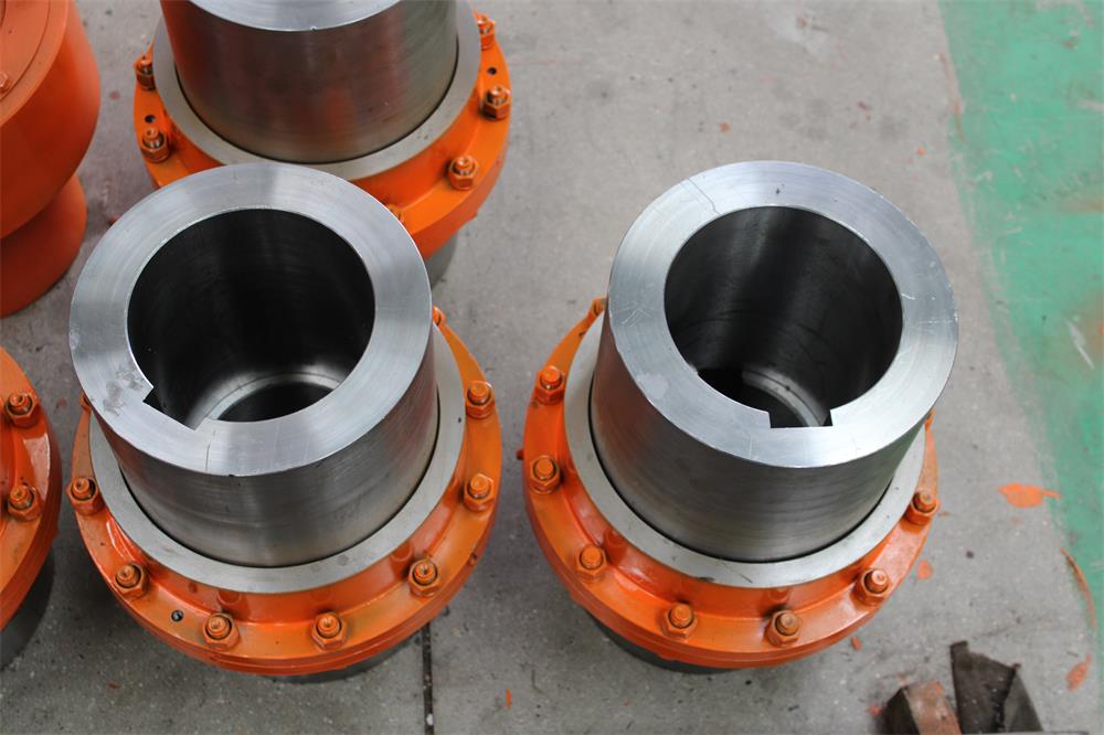 Los engranajes de acoplamiento de engranajes forman un circuito cerrado con buen efecto.