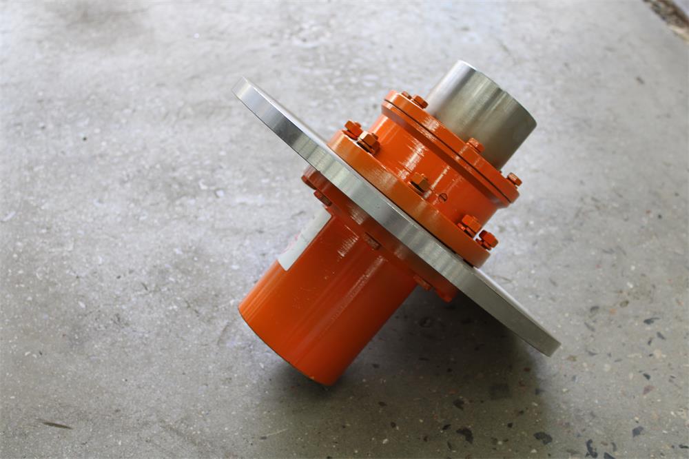 El efecto de lubricación del acoplamiento de engranajes afecta la condición de engrane del conjunto de dientes.