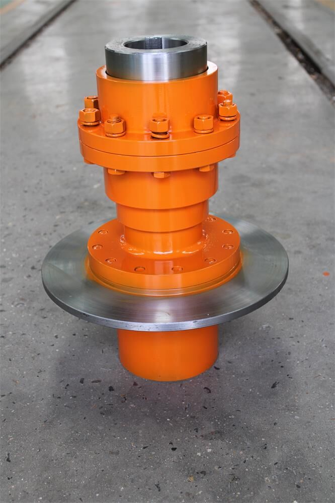 Investigación en profundidad sobre la tecnología de acoplamiento de engranajes de tambor