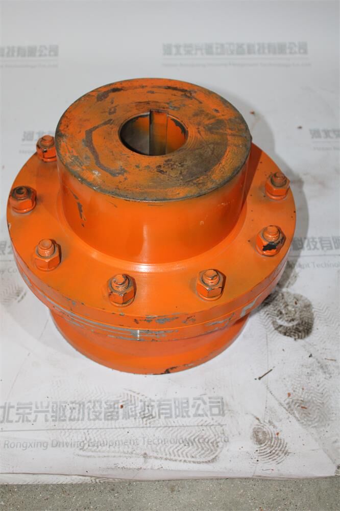 Acoplamiento de engranajes TMZ