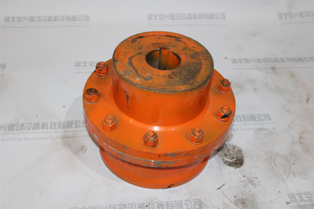 Rigidez y causas de daño del acoplamiento del engranaje del tambor