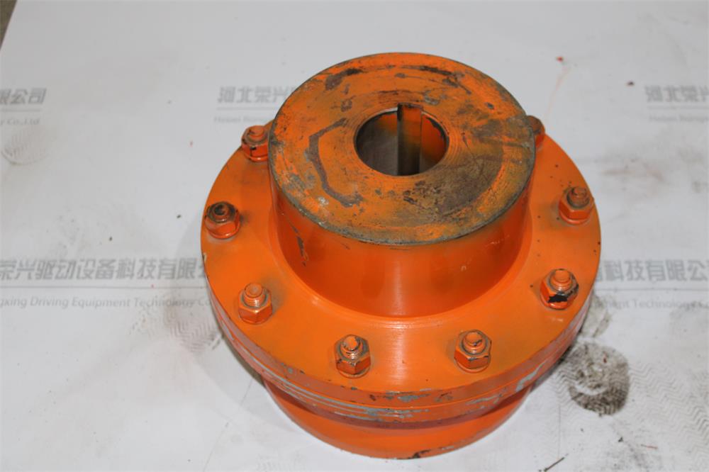 Características de los acoplamientos de engranajes