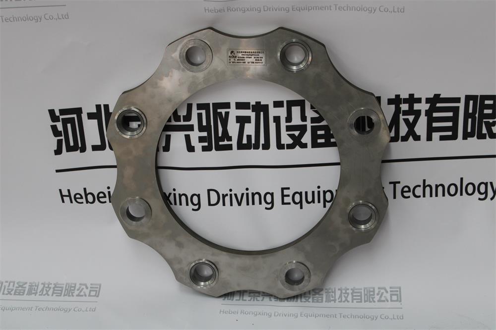 Pasos de inspección después de la instalación del acoplamiento de diafragma