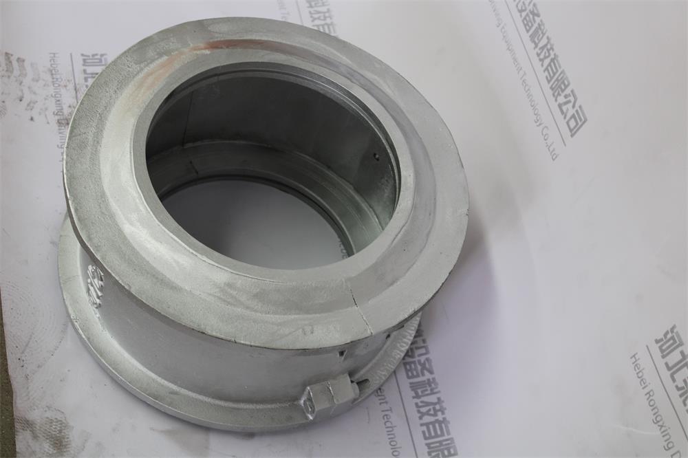 Desgaste de las piezas de acoplamiento y mecanizado del acoplamiento durante el funcionamiento