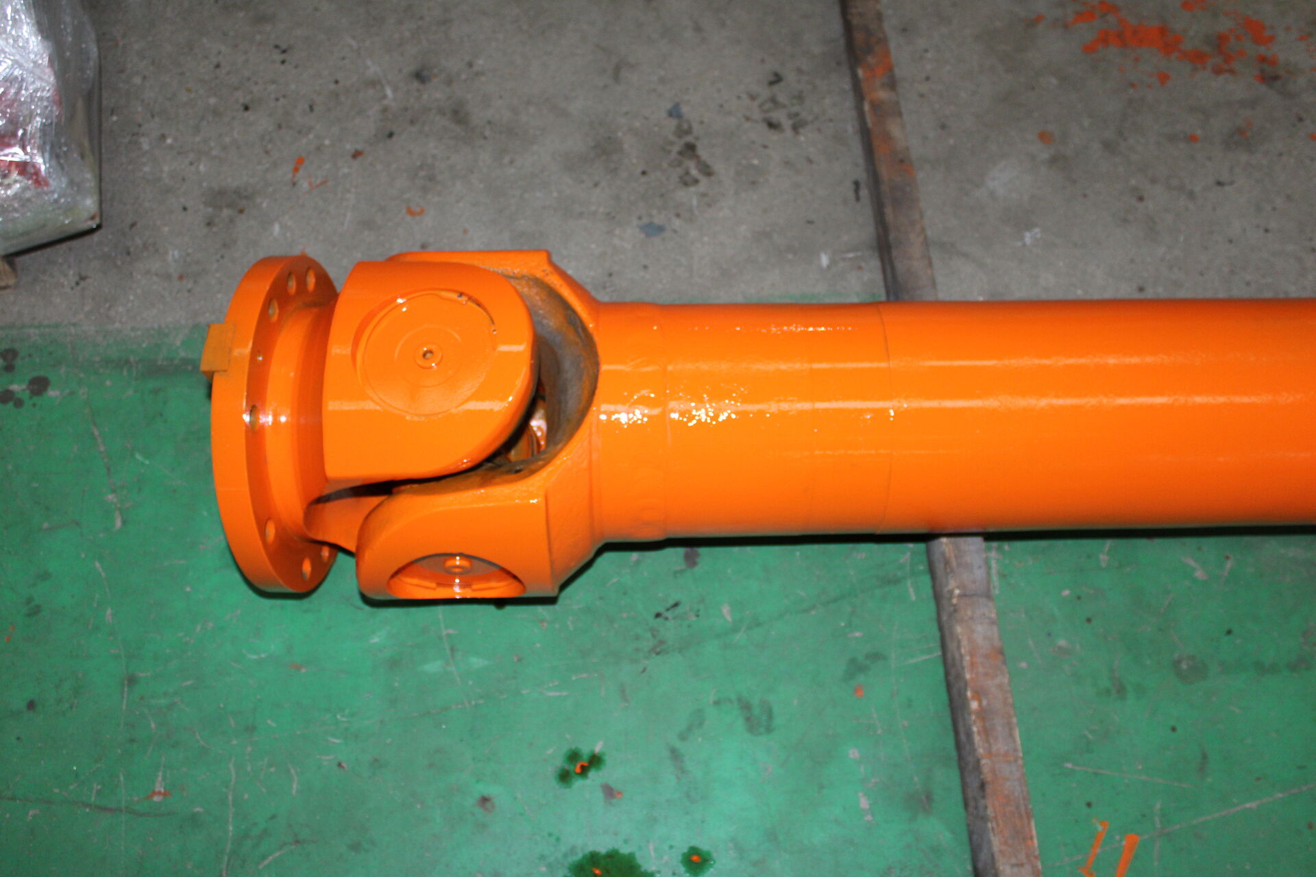 Acoplamientos universales para cargas pesadas: La solución definitiva para la transmisión de potencia en la industria