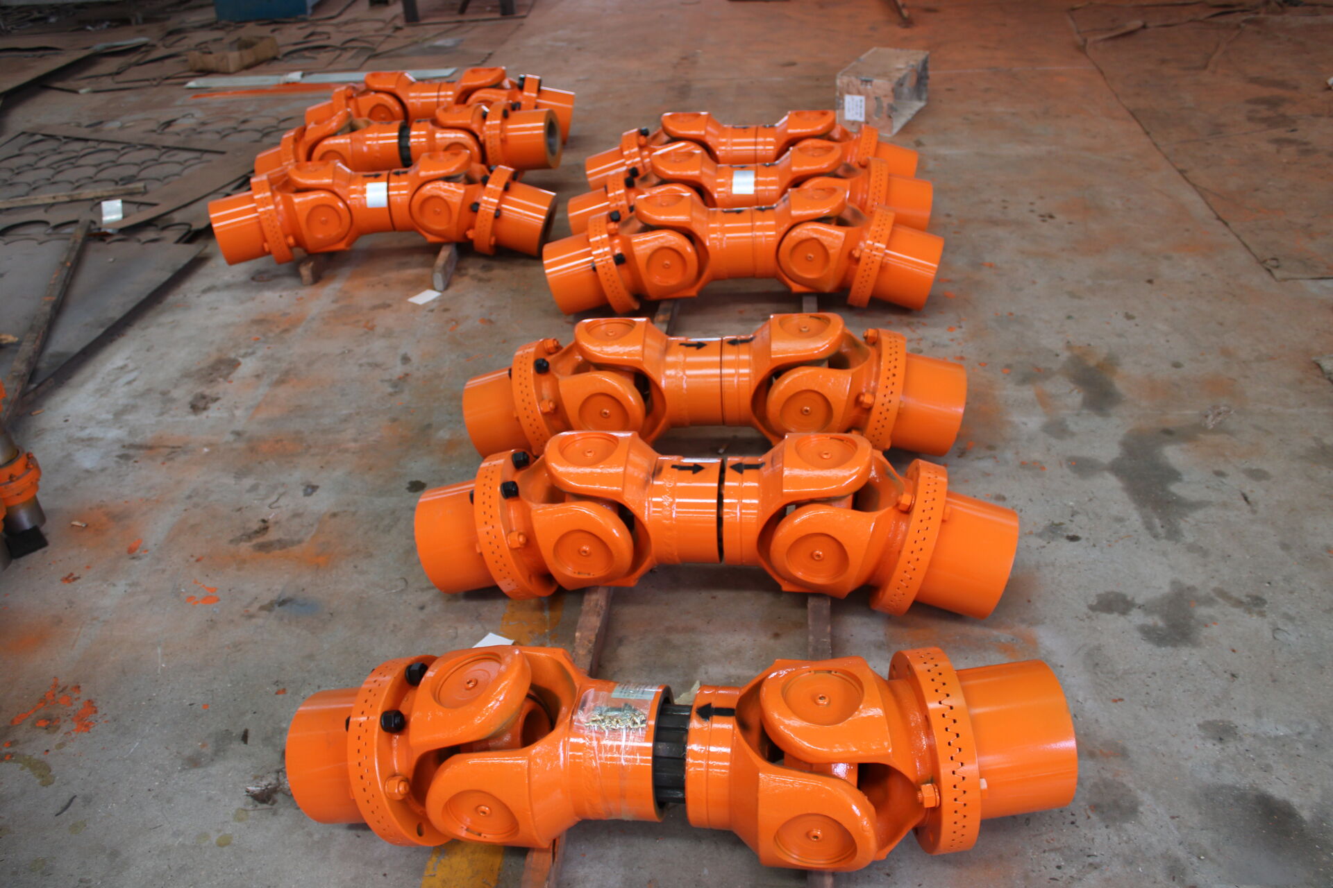 ​Causa y elección del daño del acoplamiento universal