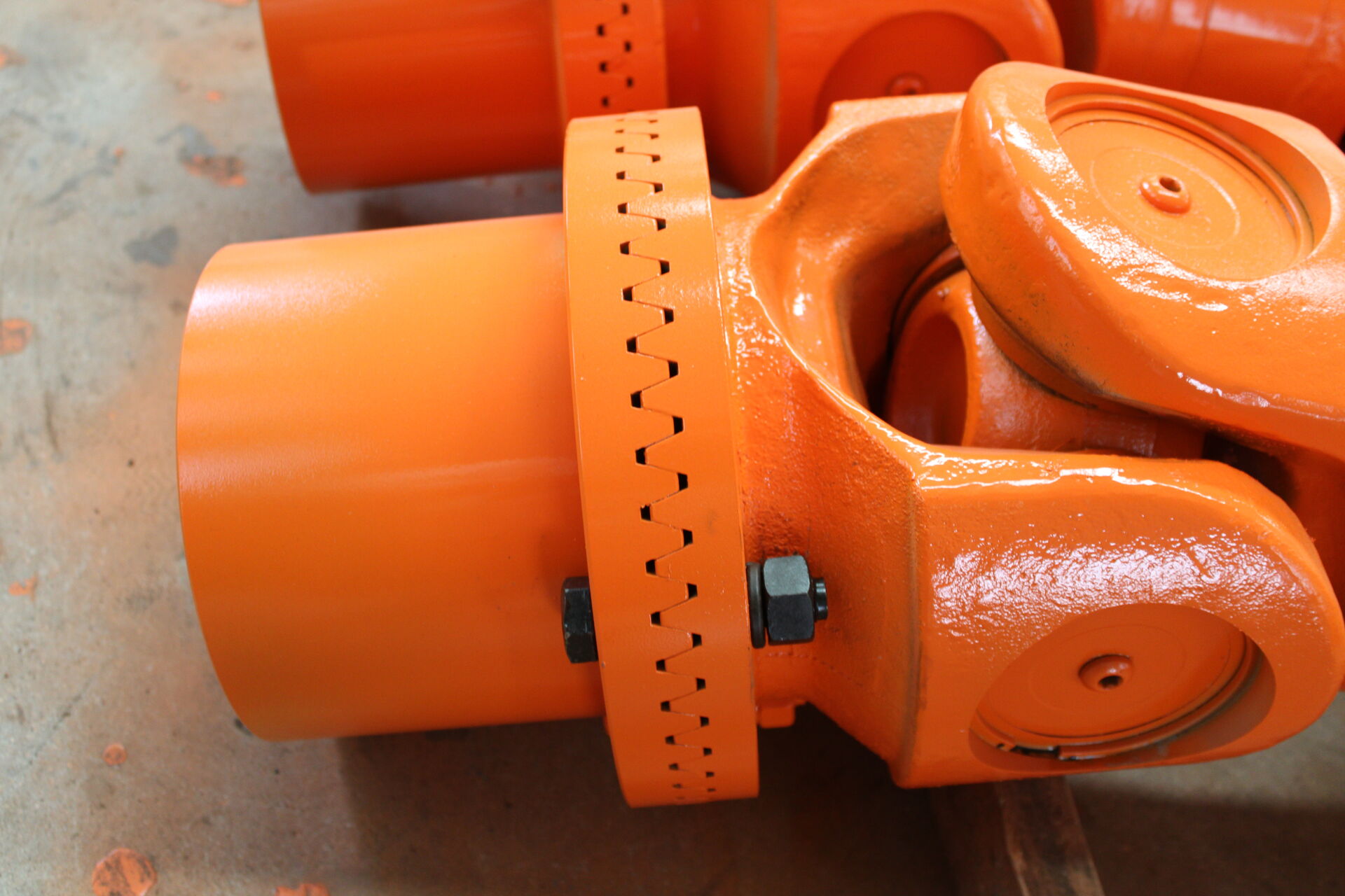 ¿Por qué es esencial un árbol cardán de alta calidad para los sistemas modernos de transmisión de energía?