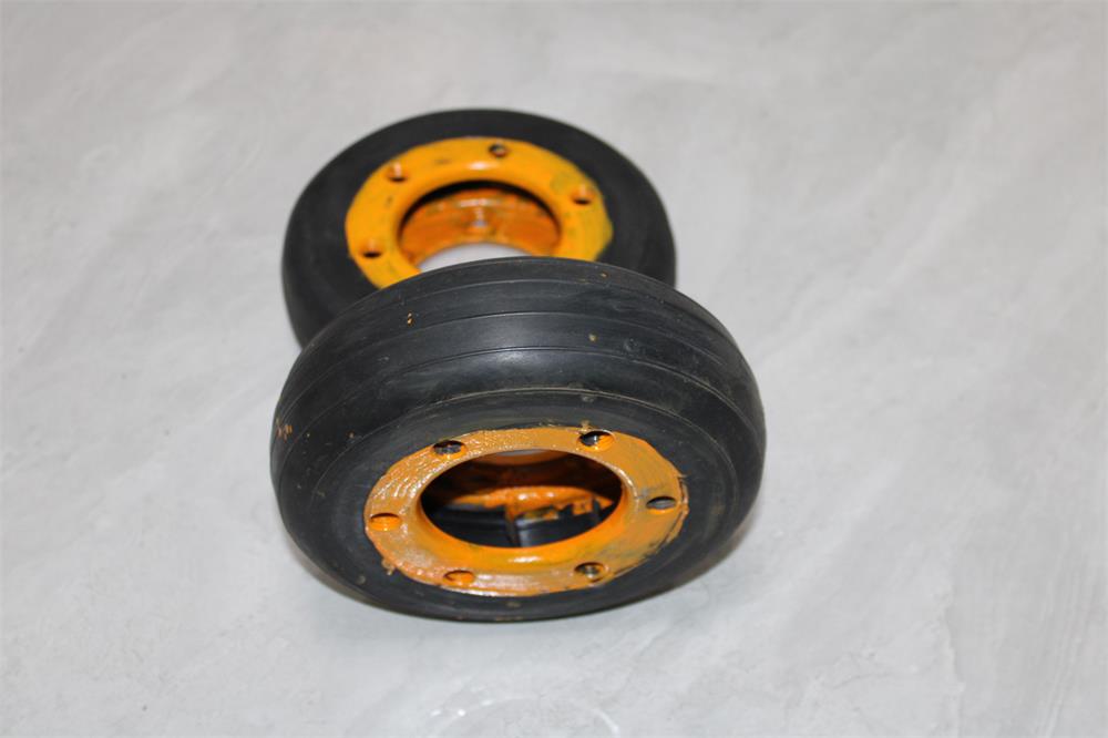 Características de los acoplamientos para neumáticos.