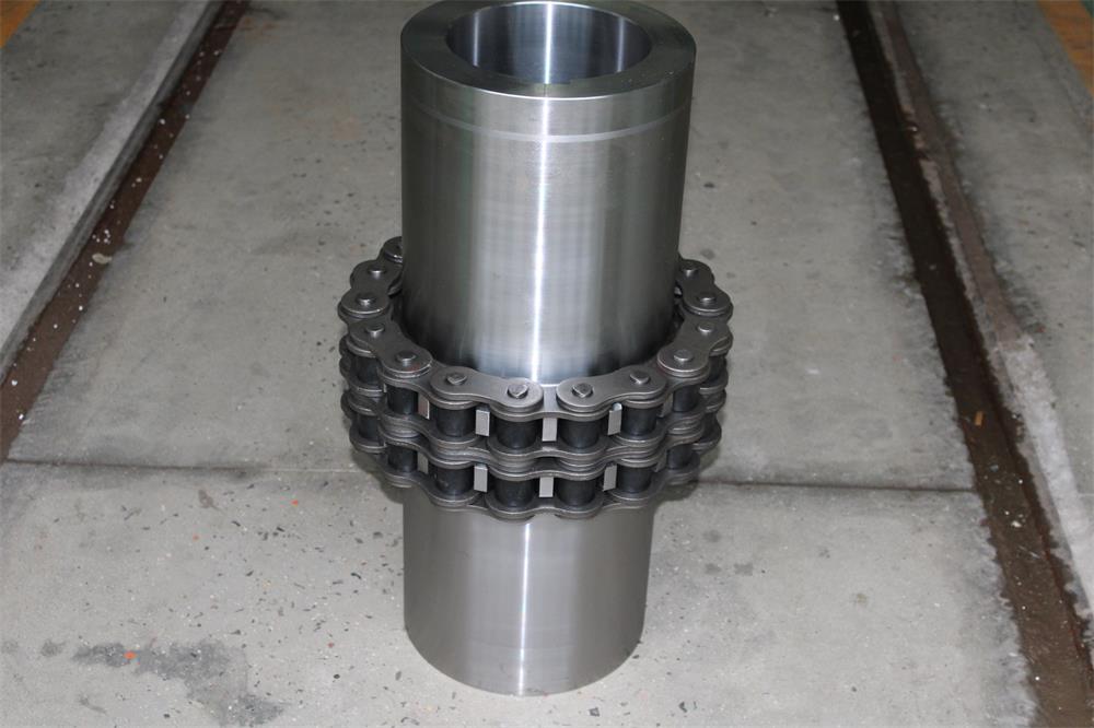 Los fabricantes de acoplamientos detectan la rotación concéntrica