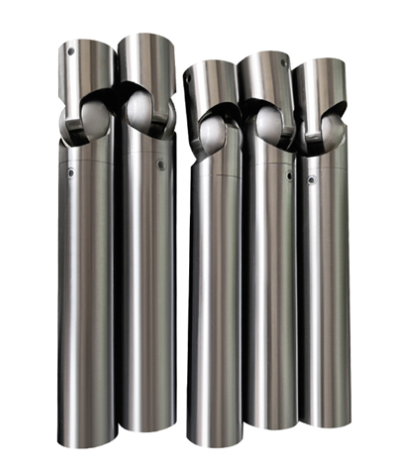 Los fabricantes de juntas universales comparten formas de mejorar el efecto de transmisión del acoplamiento de junta universal