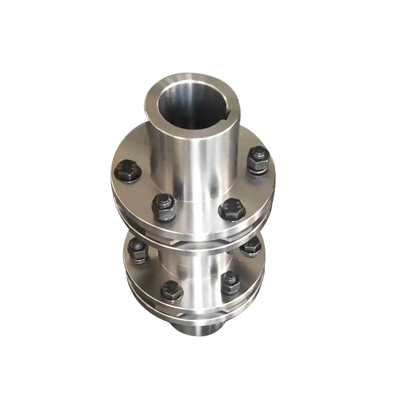 La característica del acoplamiento de diafragma.