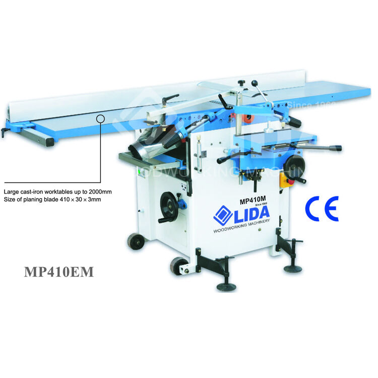 Combined planer thicknesser MP410EM