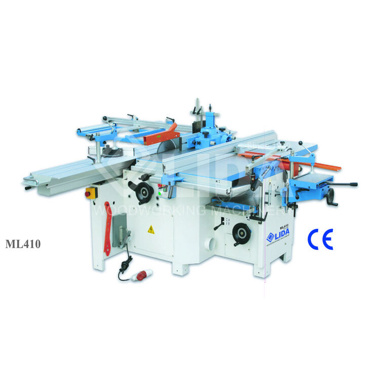 Combination machine ML410 Combination machine ML410