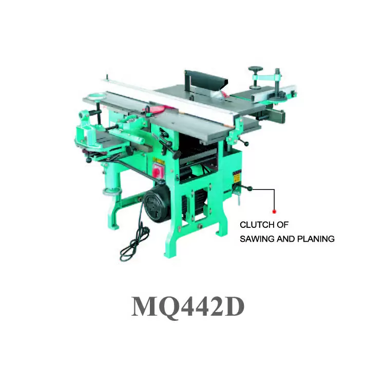 多用途木工机床MQ442D