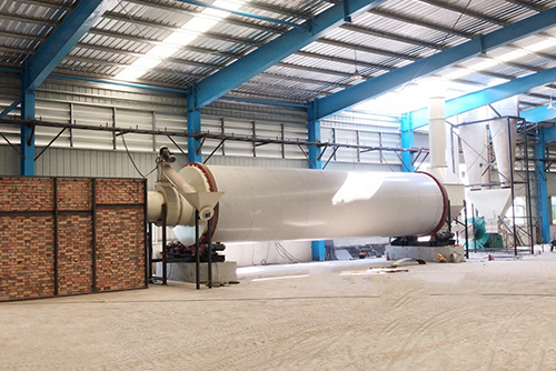 三回程干燥机的应用场景