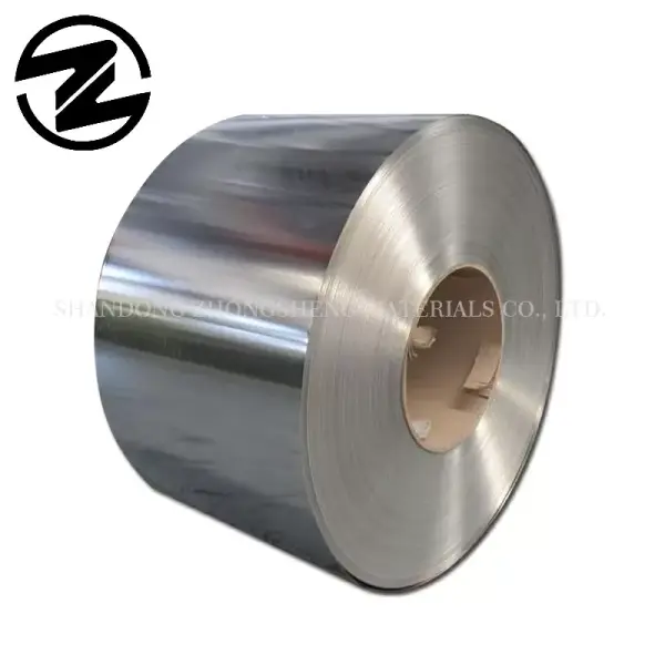 Galvanized Coil