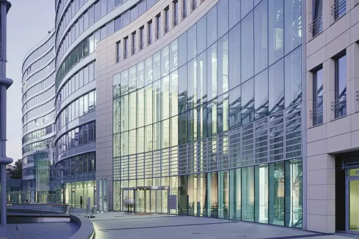 Steel manufacturing facility