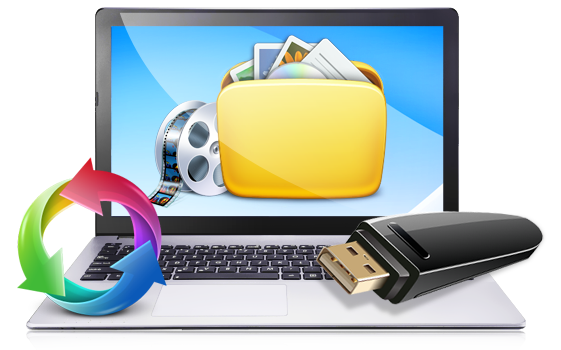 优盘U盘格式化了怎么恢复数据？经常用优盘一定要知道！