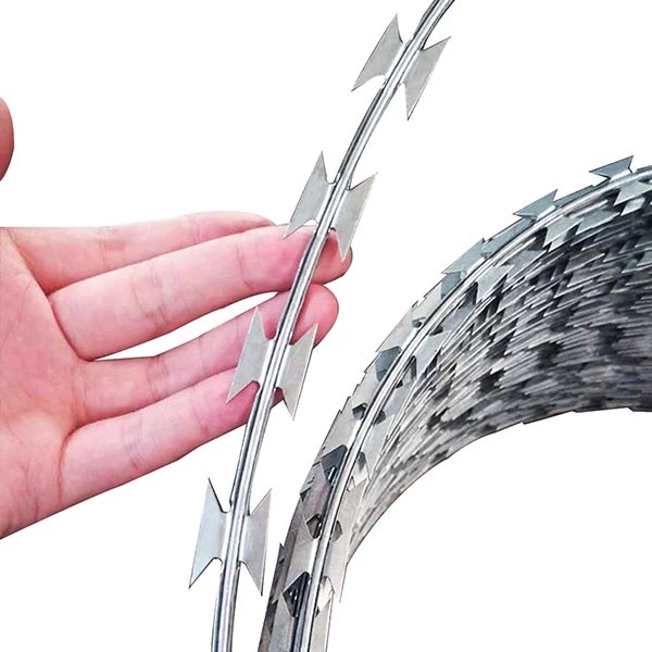 Dây thép gai lưỡi dao 01 2