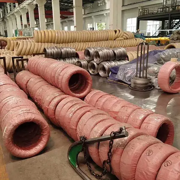 Stainless Steel Wires 04 1