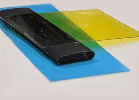 GOF1000 导热垫片（石墨包覆泡棉）