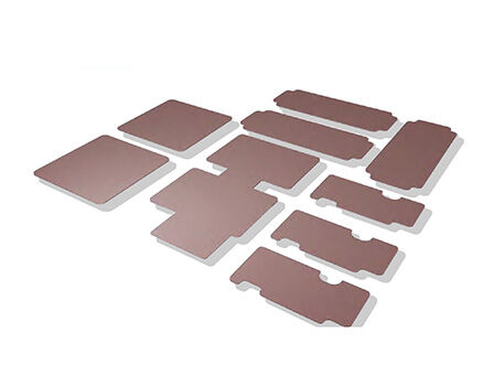 Tflex SF600导热片（无硅低挥发）