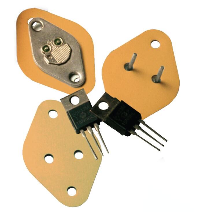 Tgard™ 5000导热绝缘片