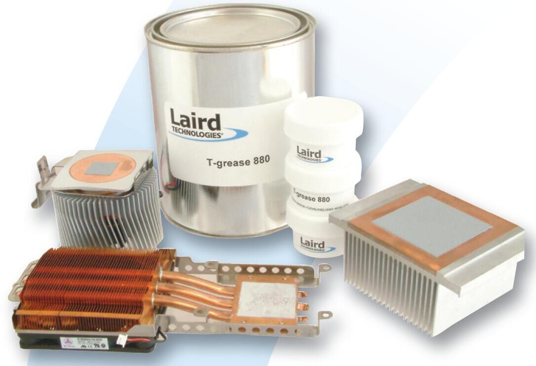 Tgrease™ 880导热硅脂