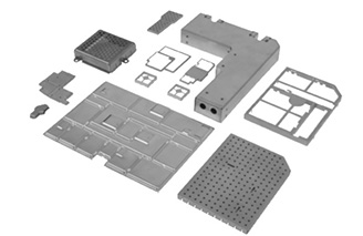 吸波增强屏蔽罩（Shieldzorb 解决方案）