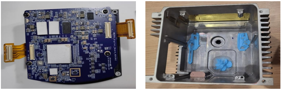SEANTEC导热界面材料，提高激光雷达散热性能