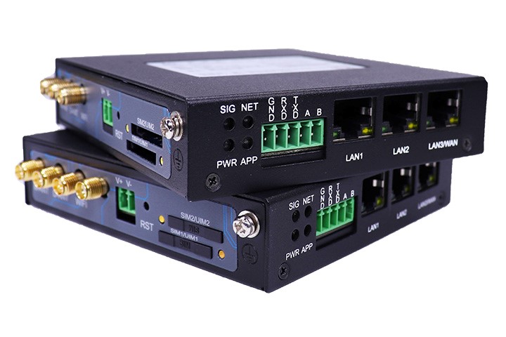 低介电导热片，用于工业路由器散热