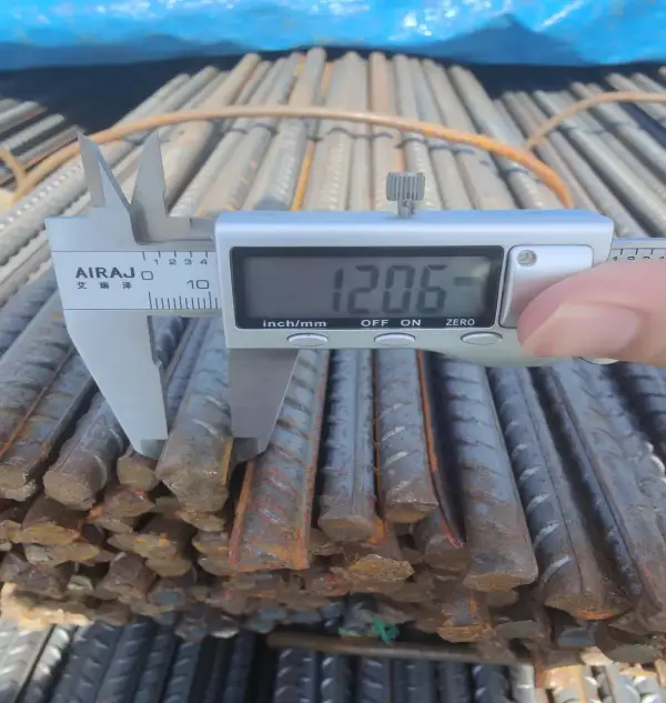 Steel Manufacturing Facility