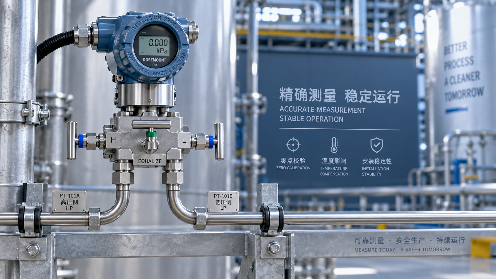 1151差压变送器零点漂移通常由什么引起