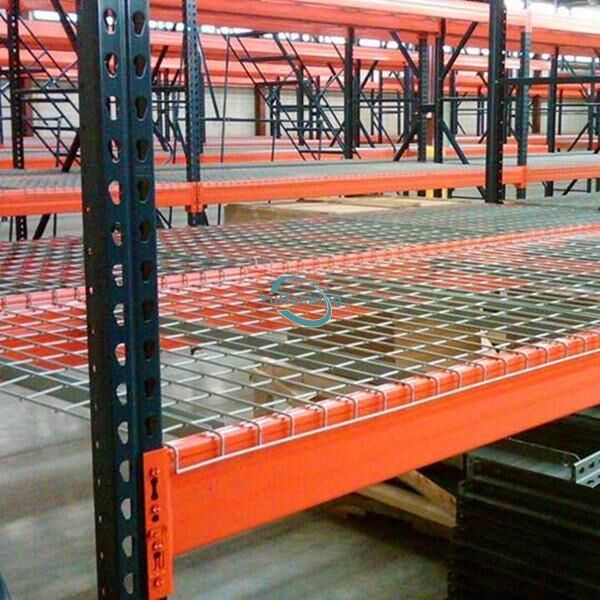 Teardrop Pallet Racking