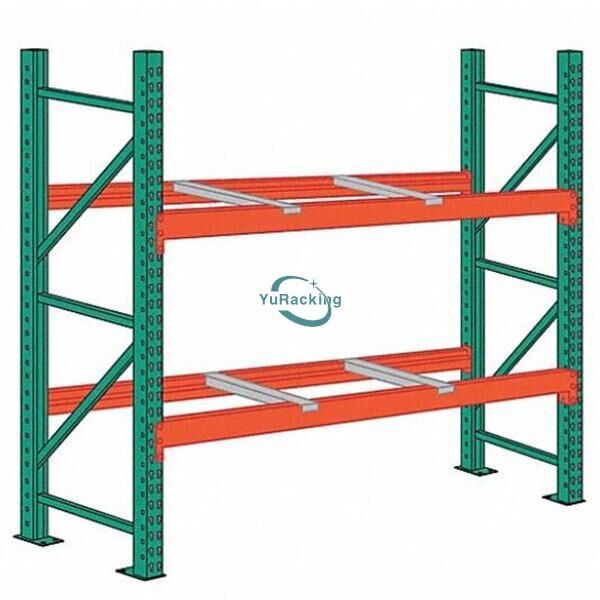 Teardrop Pallet Racking