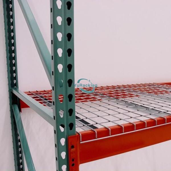 Teardrop Pallet Racking