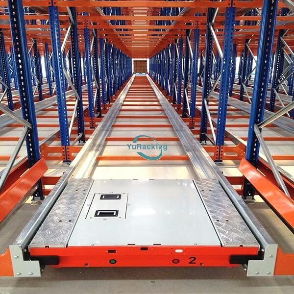 Shuttle Racking Shuttle Racking