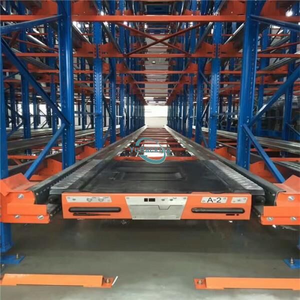 Shuttle Racking