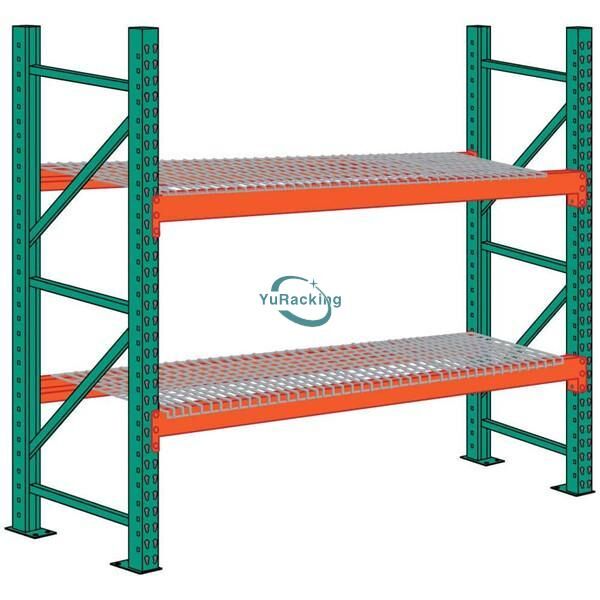 Pallet Racking Wire Decking Pallet Racking Wire Decking