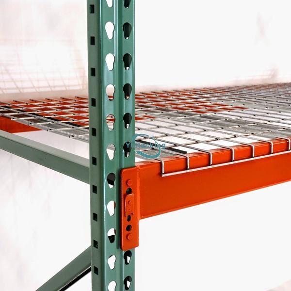 Pallet Racking Wire Decking