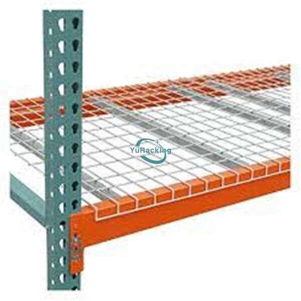 Pallet Racking Wire Decking