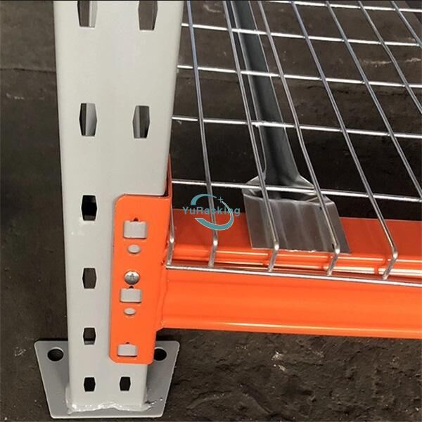Pallet Racking Wire Decking