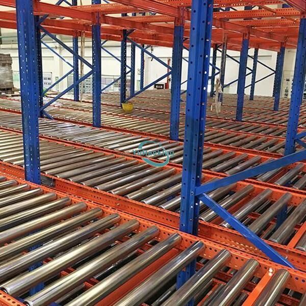 Pallet Flow Racking