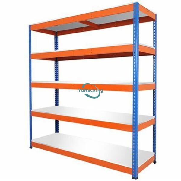 Boltless Shelves
