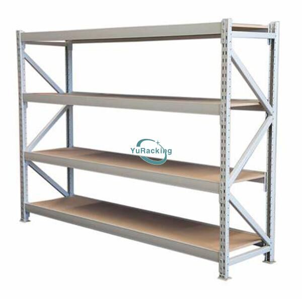 Wide Span Shelving
