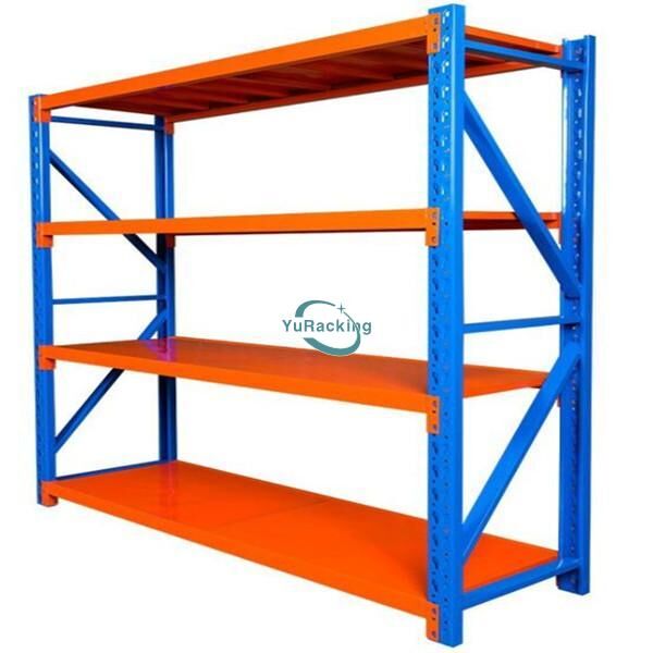 Wide Span Shelving