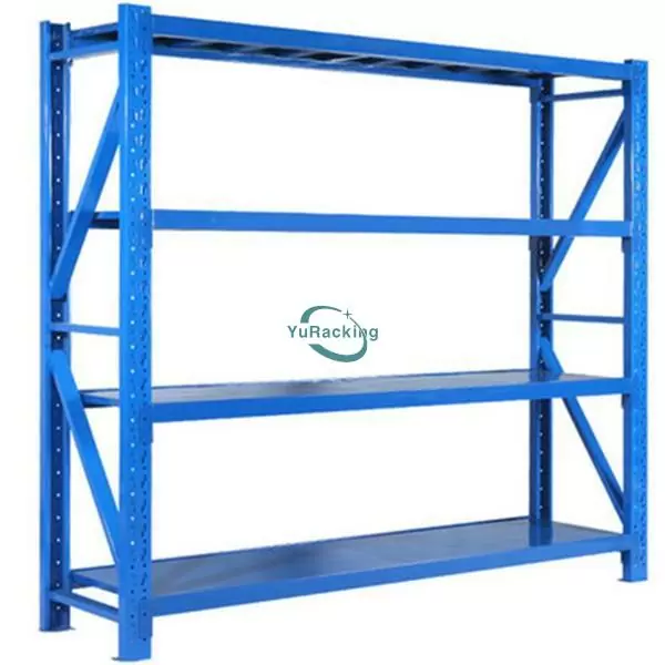 Wide Span Shelving