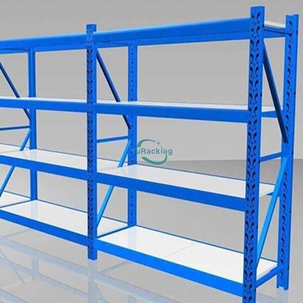 Wide Span Shelving